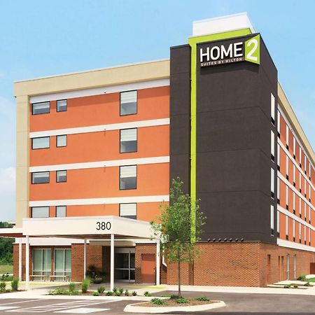 Home2 Suites By Hilton Knoxville West Exterior foto