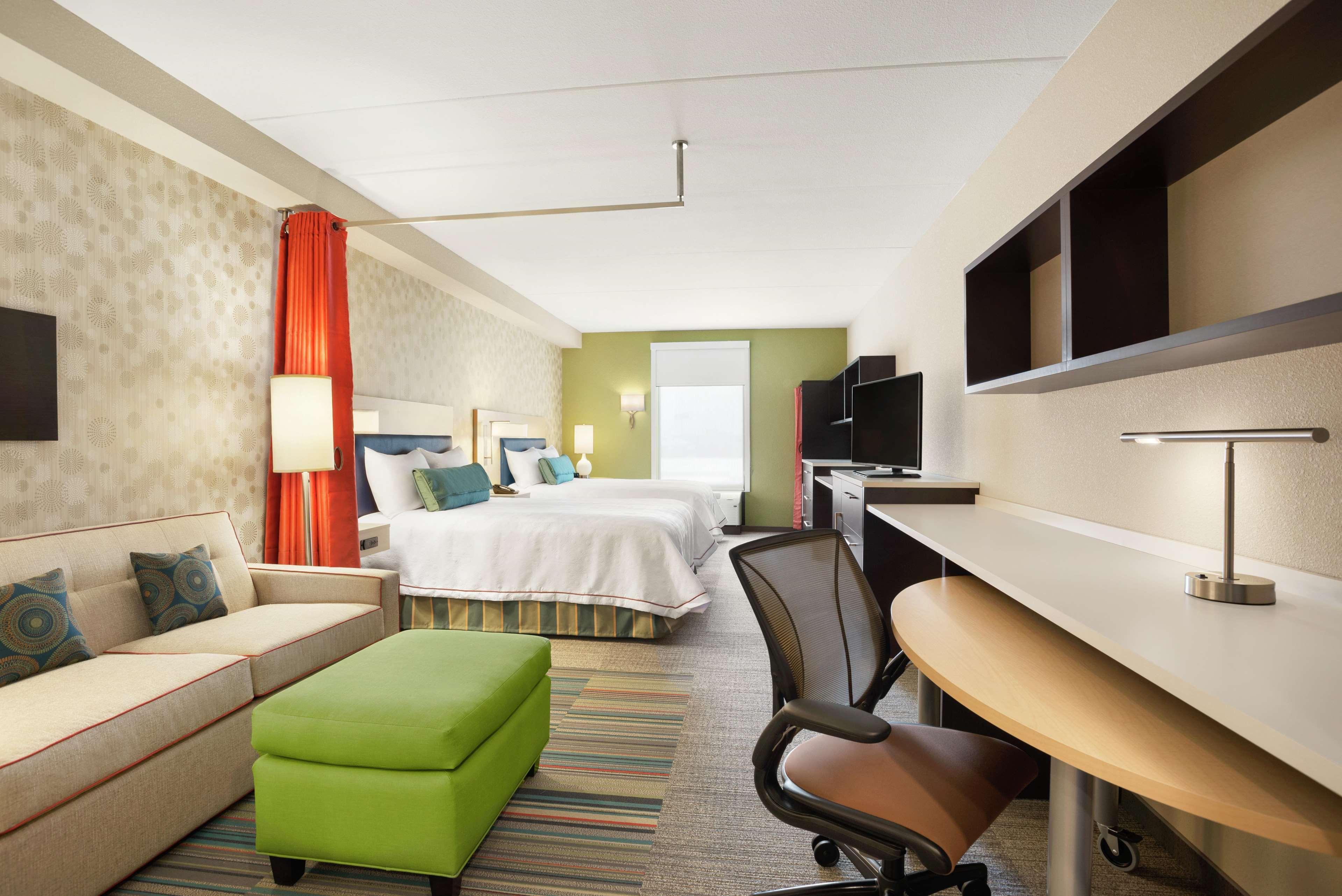 Home2 Suites By Hilton Knoxville West Exterior foto
