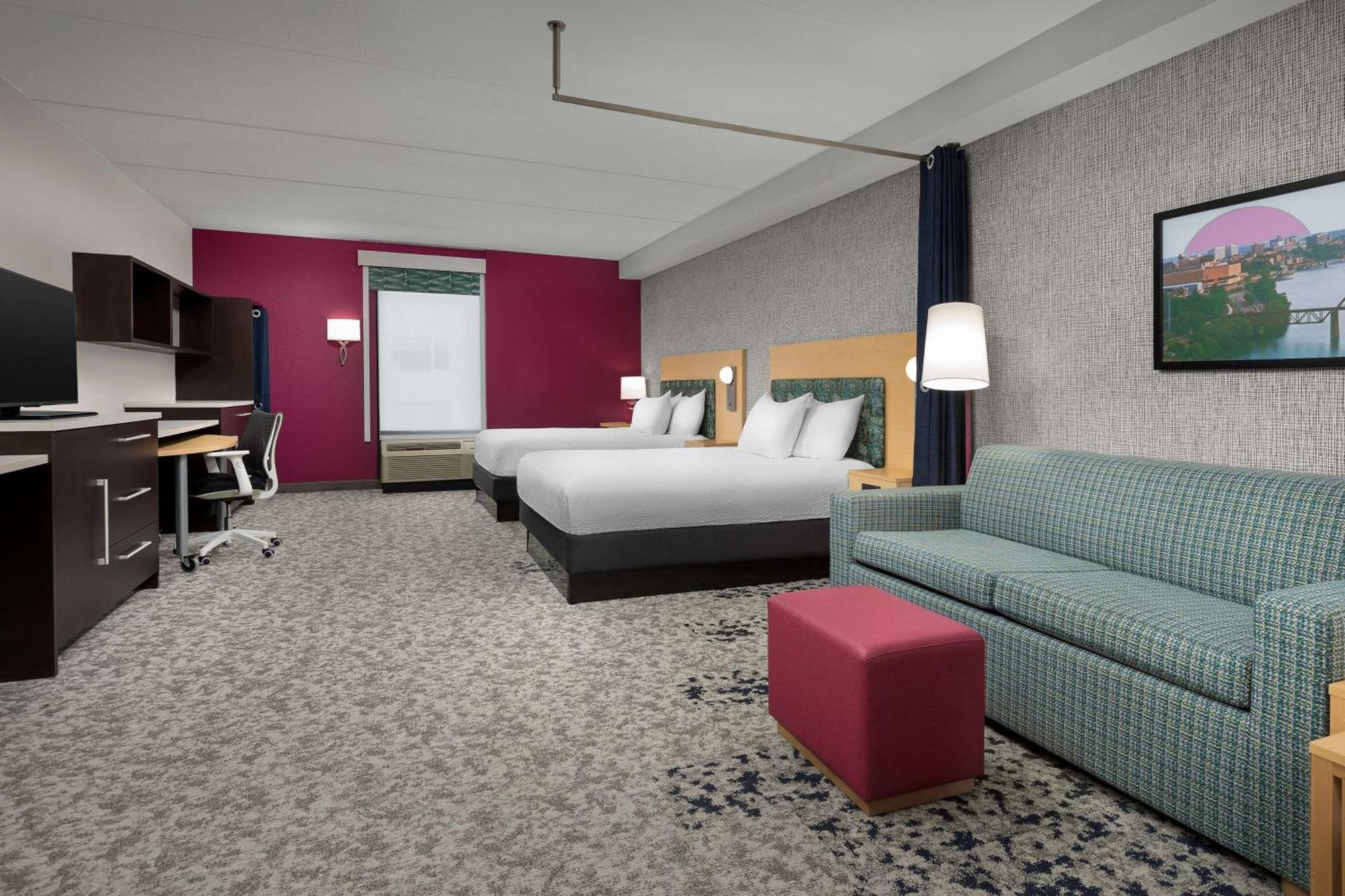 Home2 Suites By Hilton Knoxville West Exterior foto