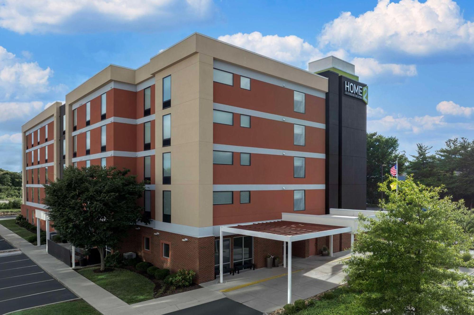 Home2 Suites By Hilton Knoxville West Exterior foto