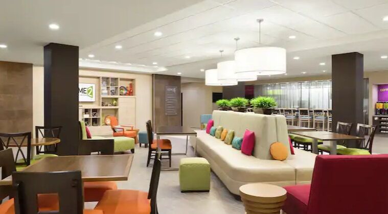 Home2 Suites By Hilton Knoxville West Exterior foto