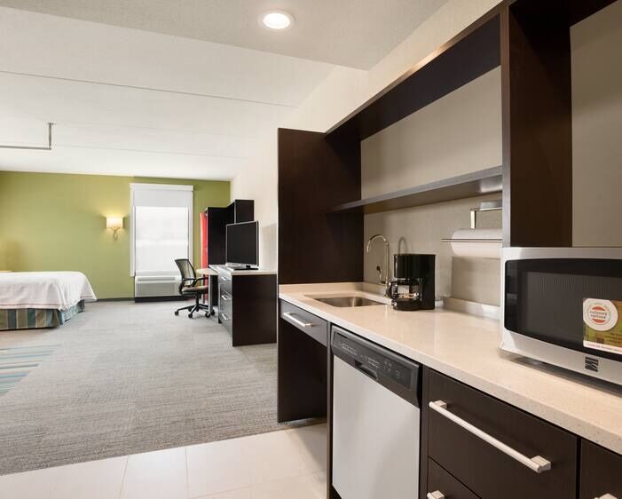 Home2 Suites By Hilton Knoxville West Exterior foto